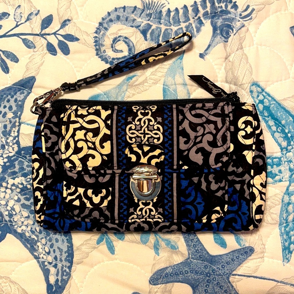 Vera Bradley Clutch